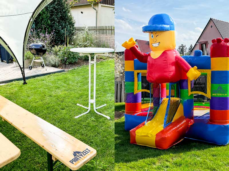 meissen zelte mieten